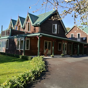 Hotel Awatuna Homestead cazare Hokitika
