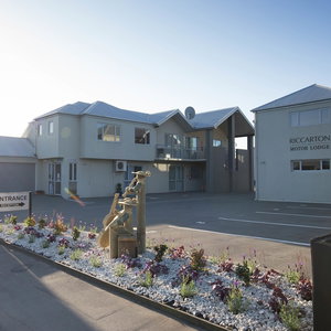 Hotel Riccarton Motor Lodge cazare Riccarton