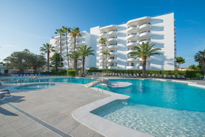 Hotel Aparthotel Alcudia Beach cazare Palma