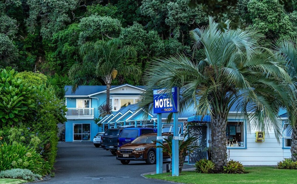Hotel Ohope Beach Motel