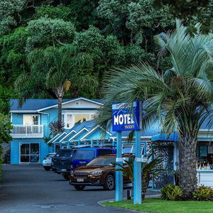 Hotel Ohope Beach Motel cazare Whakatane