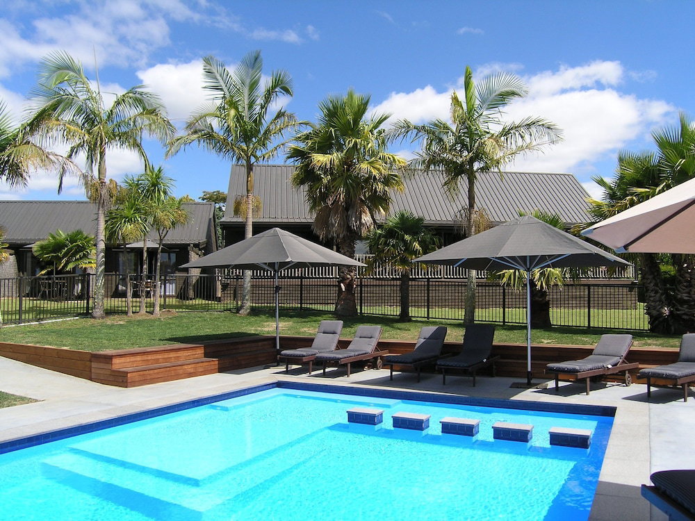 Hotel Kerikeri Homestead Motel & Apartments