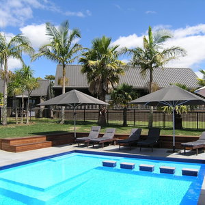 Hotel Kerikeri Homestead Motel & Apartments cazare Kerikeri