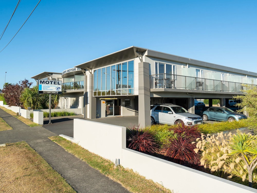 Hotel Lake Taupo Motor Inn
