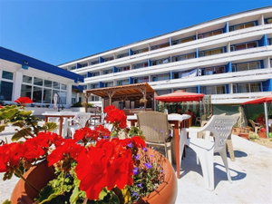 Hotel Almaris (fost Excelsior) cazare Eforie Sud