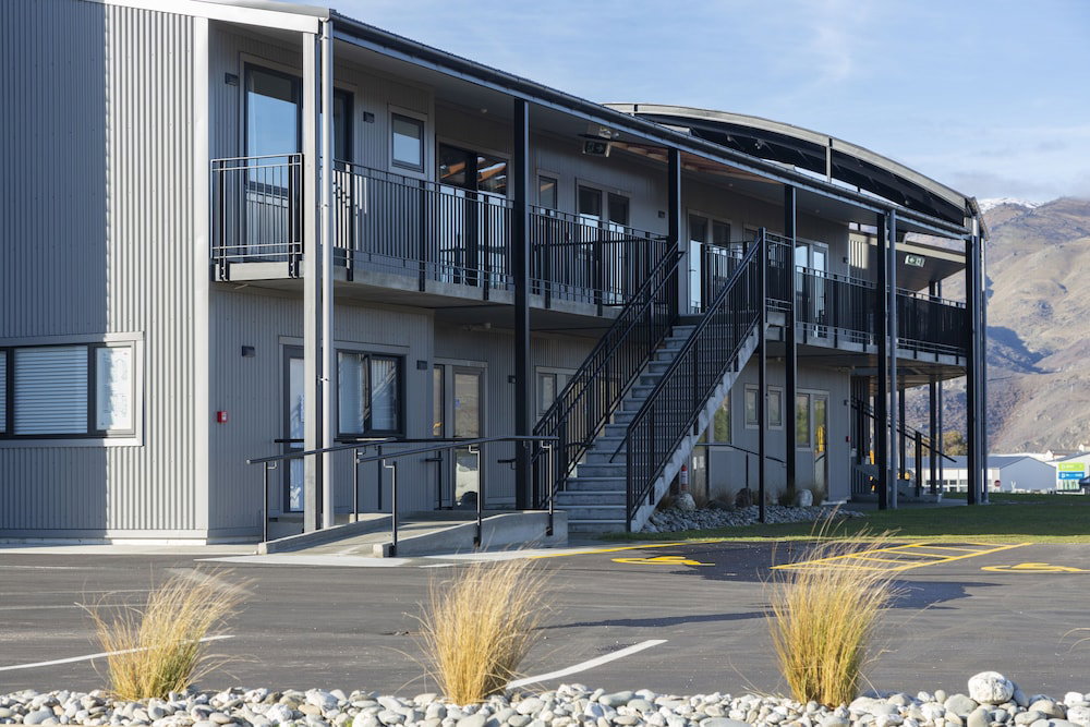 Hotel Harvest Park Studios