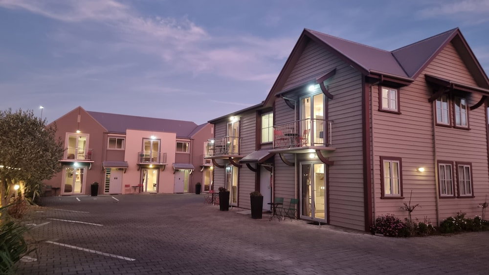 Hotel The Mews Oamaru