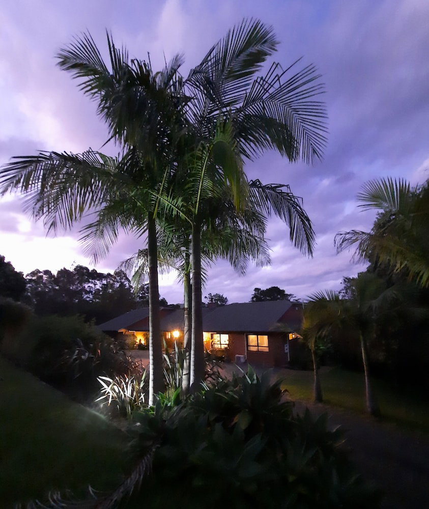 Hotel Riverside Homestead Waitangi