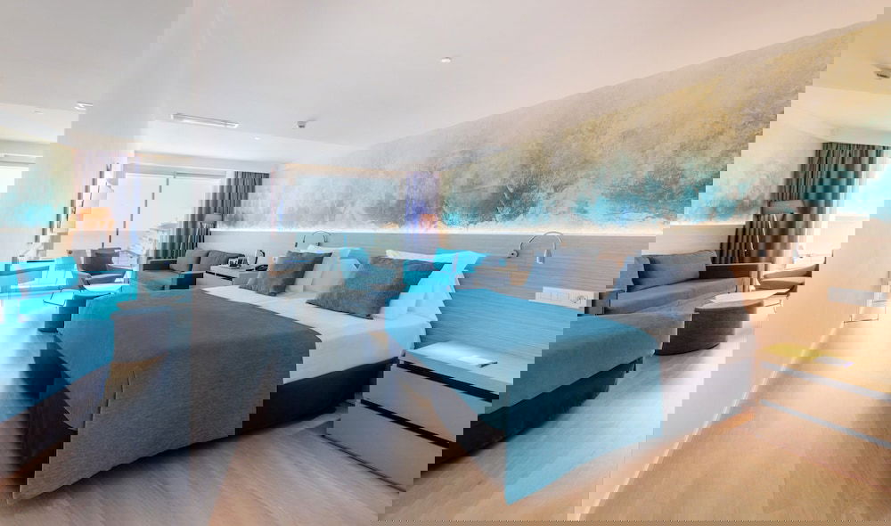 Hotel Aparthotel Fontanellas Playa