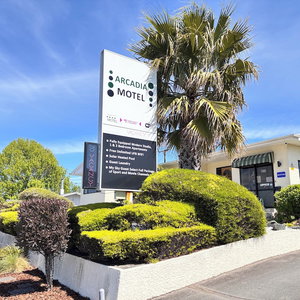 Hotel Arcadia Motel cazare Tahunanui