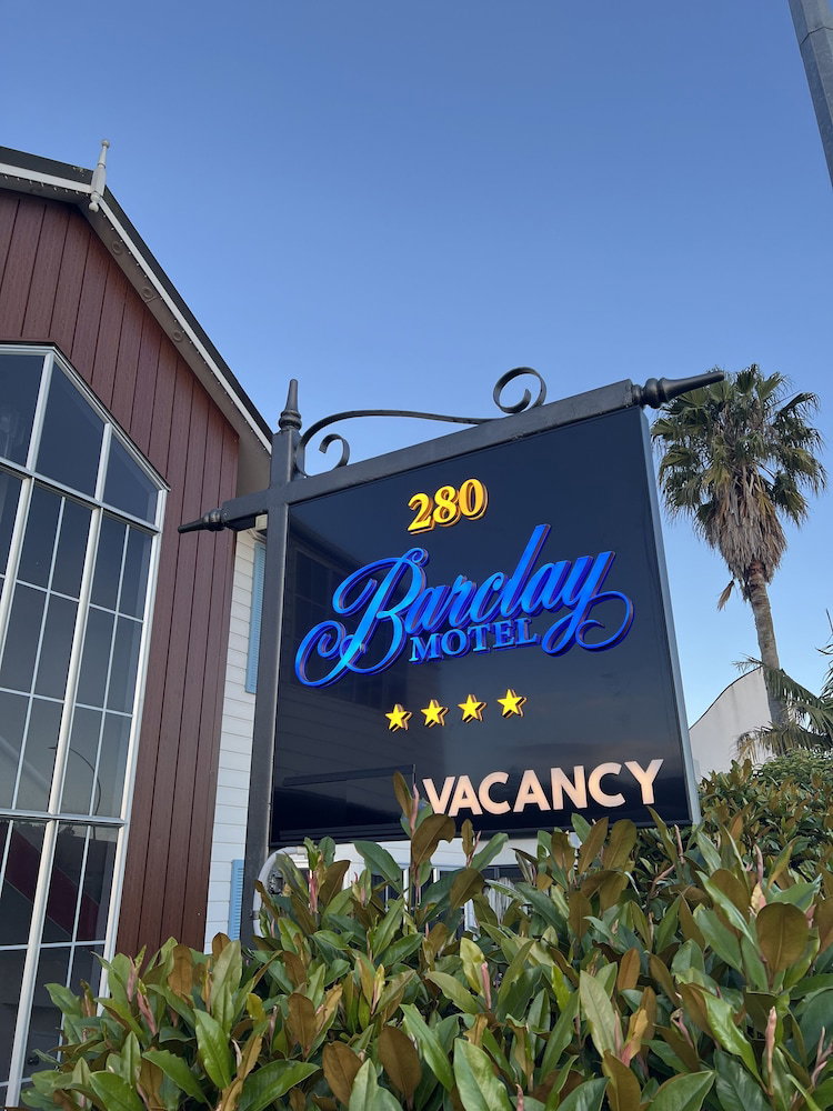 Hotel Barclay Motel