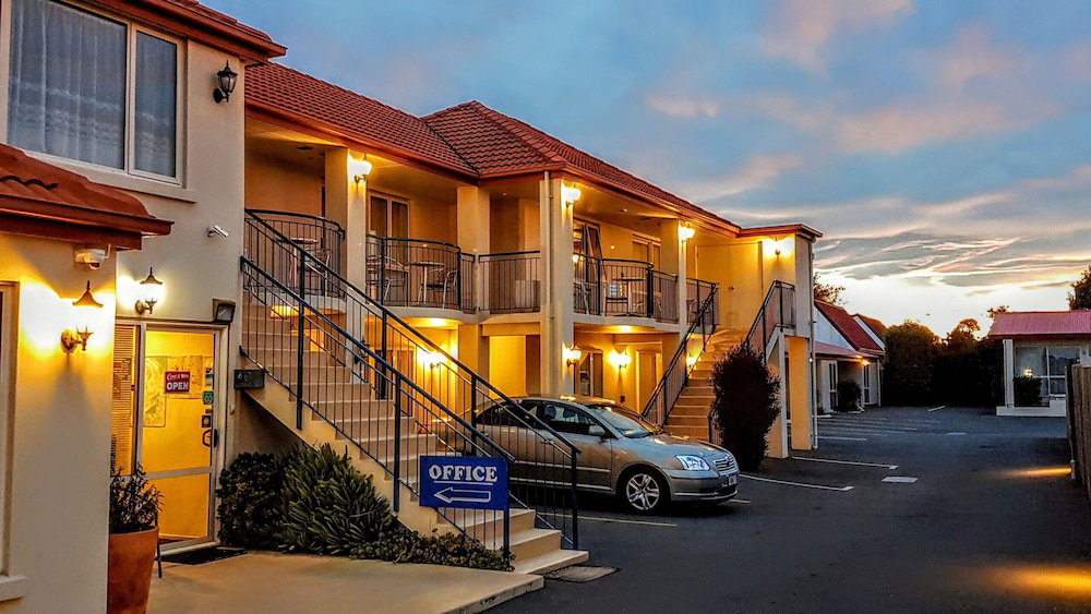 Hotel Northcote Motor Lodge