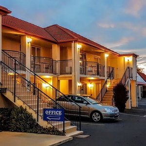 Hotel Northcote Motor Lodge cazare Redwood