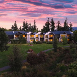 Hotel The St James cazare Hanmer Springs