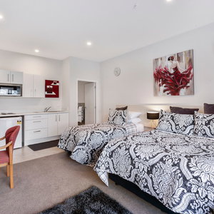 Hotel Dunrovin Motel cazare Taupo