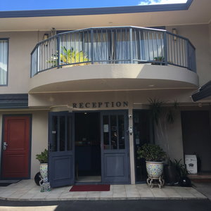 Hotel Cornwall Park Motor Inn cazare Epsom