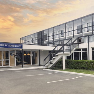 Hotel Grand Riccarton Hotel cazare Riccarton