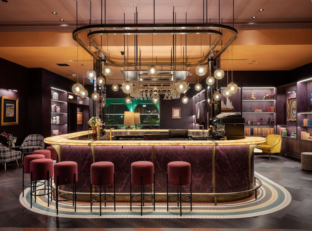 Hotel Naumi Studio Wellington