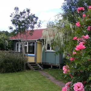 Hotel The Sandcastle cazare Takaka