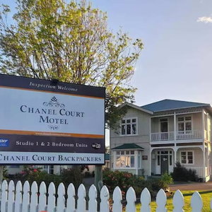 Hotel Chanel Court Motel cazare Masterton