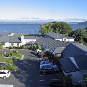 Hotel Wai Ora Lakeside Spa Resort cazare Ohinemutu