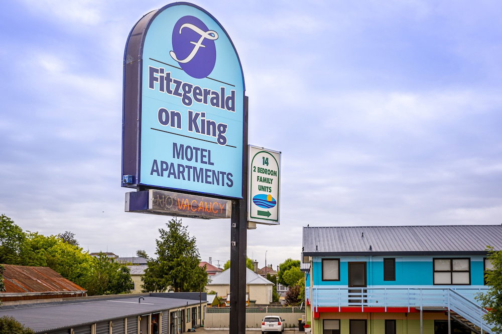 Hotel Fitzgerald On King
