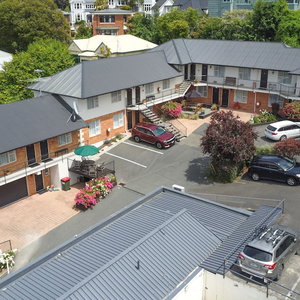 Hotel Alexis Motor Lodge cazare Opoho