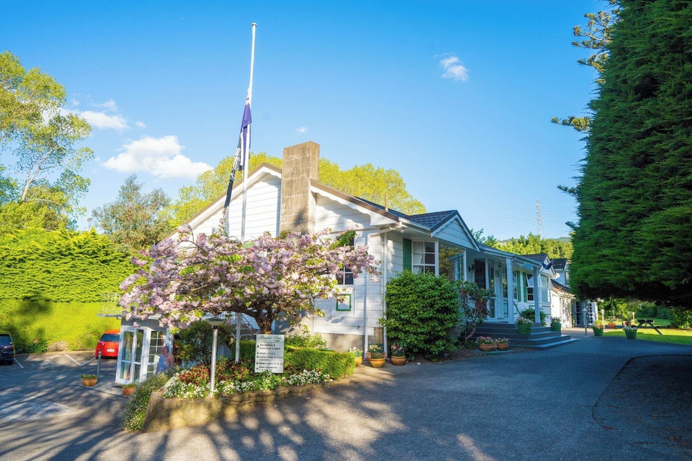 Hotel Bucket Tree Lodge