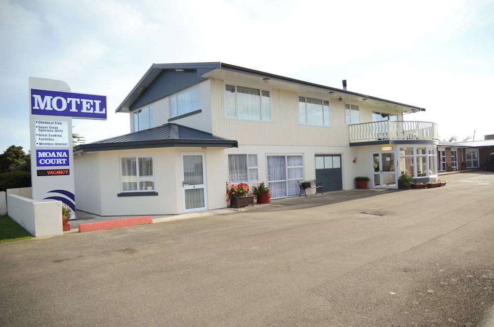 Hotel Moana Court Motel