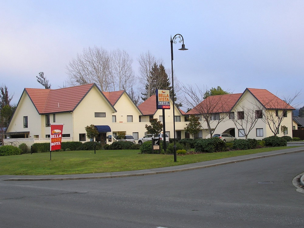 Hotel Bella Vista Motel Te Anau