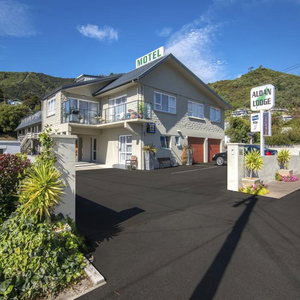 Hotel Aldan Lodge Motel cazare Picton
