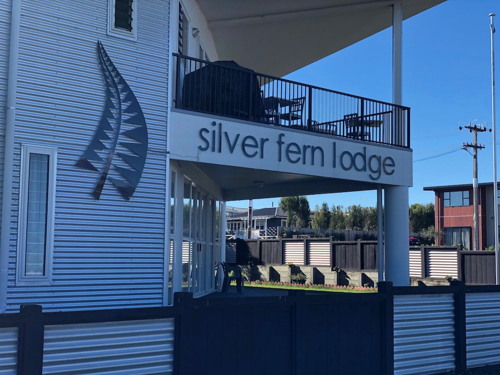 Hotel Silver Fern Lodge