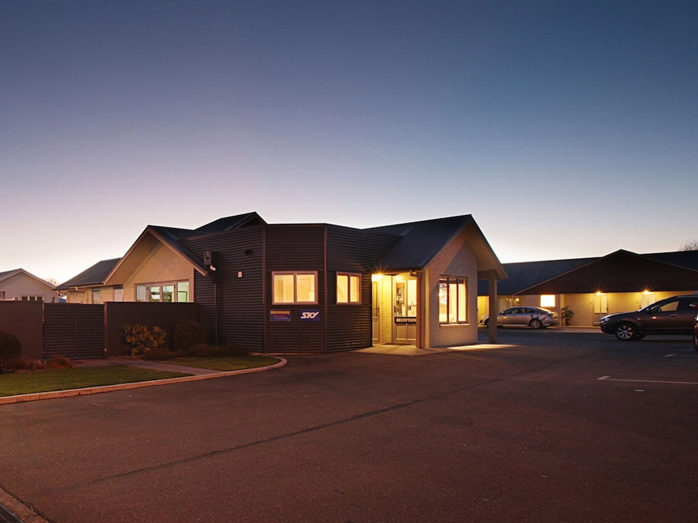 Hotel 388 On Tay Motel