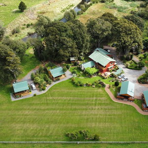 Hotel The River Lodge cazare Waiouru