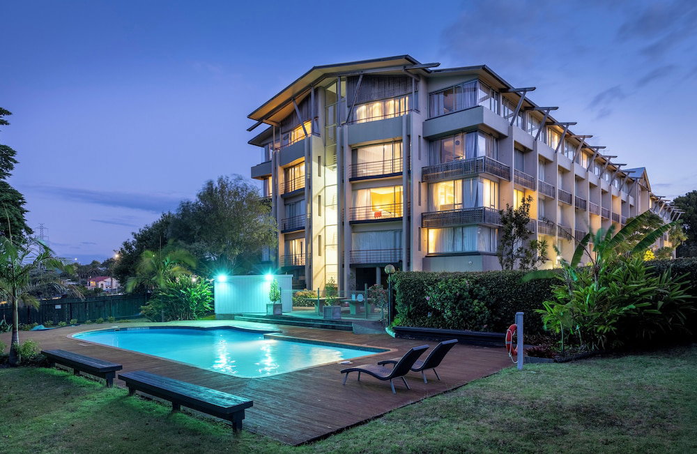 Hotel Waipuna Hotel & Conference Centre