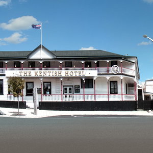 Hotel The Kentish Hotel cazare Waiuku