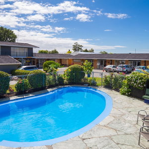Hotel Middle Park Motel cazare Springlands