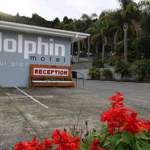 Hotel Dolphin Motel cazare Paihia