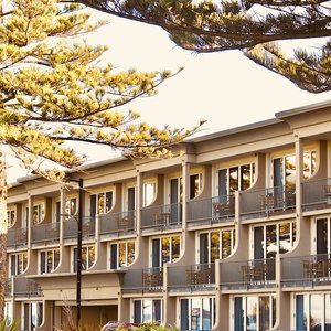 Hotel The Nautilus Napier cazare Napier