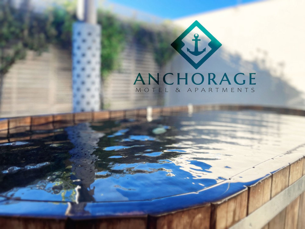 Hotel Anchorage Motel Apartments