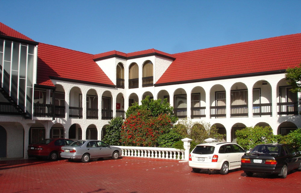 Hotel Alcala Motel