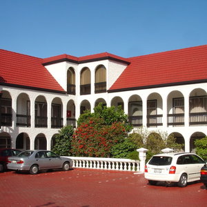Hotel Alcala Motel cazare Opoho