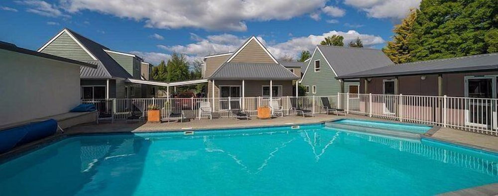Hotel Turangi Leisure Lodge