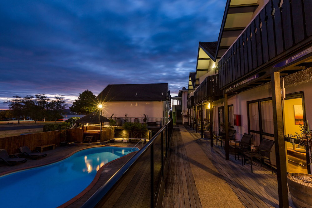 Hotel Le Chalet Suisse Motel Apartments