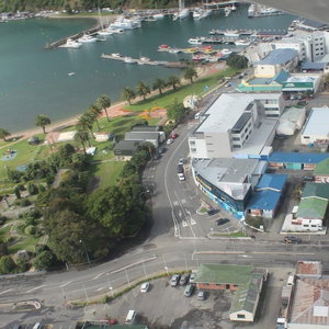 Hotel Atlantis Backpackers cazare Picton