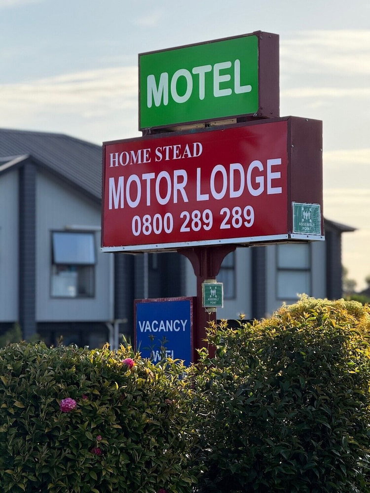 Hotel Motel Homestead Papakura