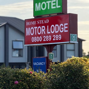 Hotel Motel Homestead Papakura cazare Papakura