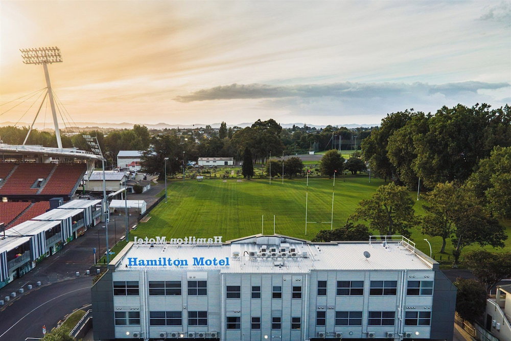 Hotel Hamilton Motel 2025 Limited
