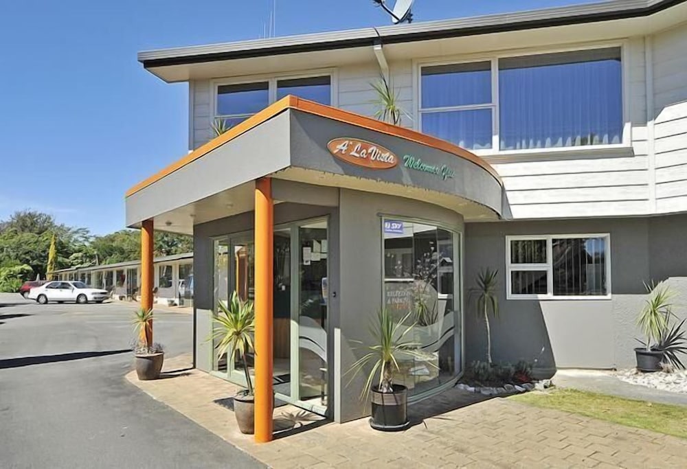 Hotel A'la Vista Motel