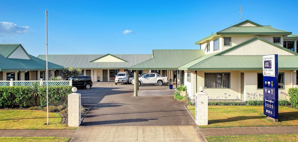 Hotel Barringtons Motor Lodge